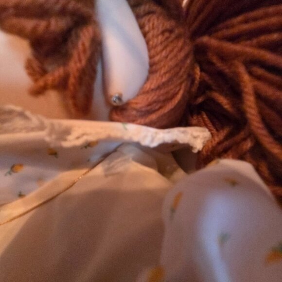 The Original DOLL BABY M.N. Thomas 1984 Vintage Boy & Girl - Picture 7 of 11